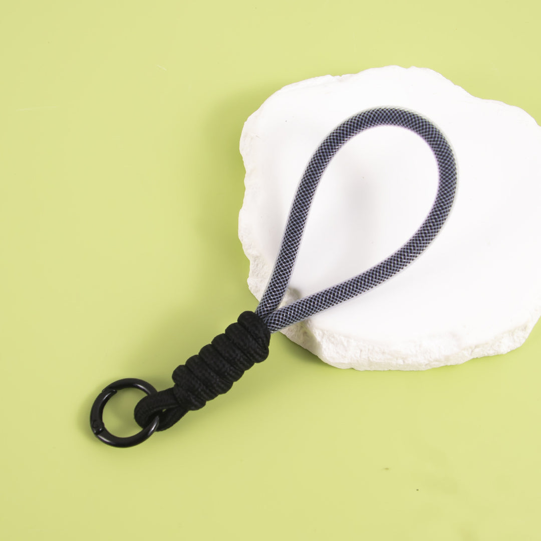 Braided Paracord Keychain Loop Kalsten