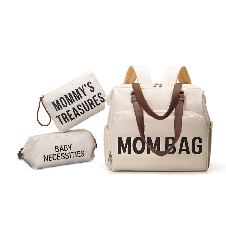 Multi-Functional Diaper Carryall Kalsten