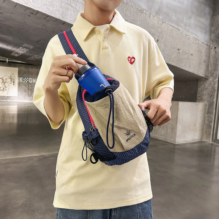 Compact Drawstring Backpack Kalsten