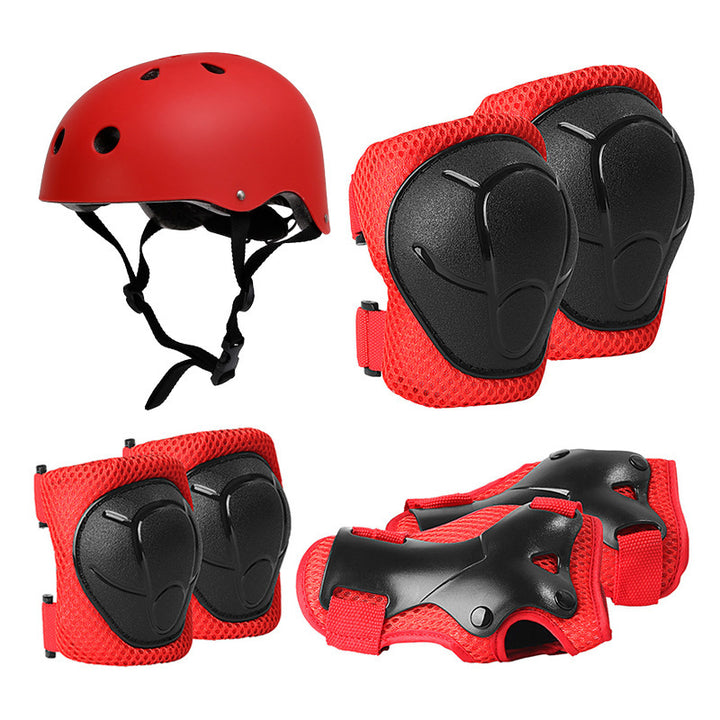 Comprehensive Protective Gear Set Kalsten