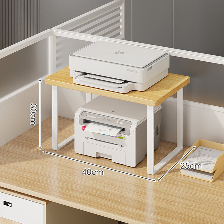 Desktop Printer and Monitor Stand