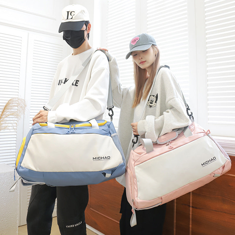 Versatile Active Lifestyle Duffel Bag Kalsten