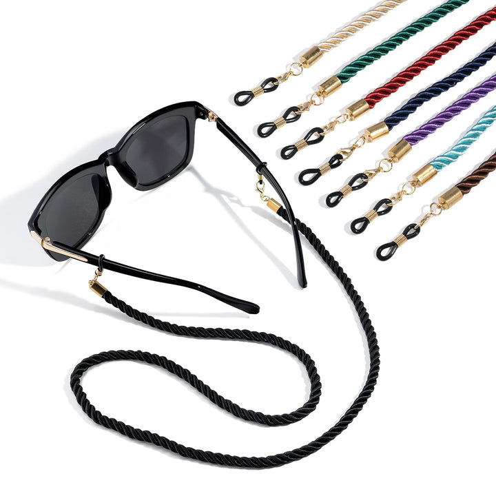 Durable Twisted Rope Eyewear Strap kalsten