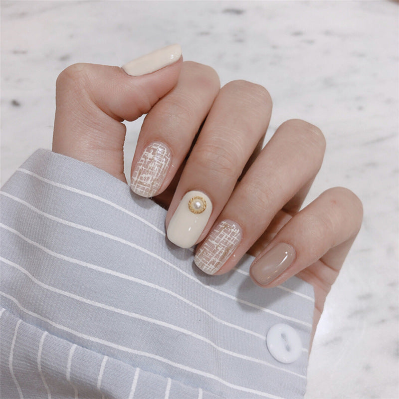 Elegant Nail Art Kit