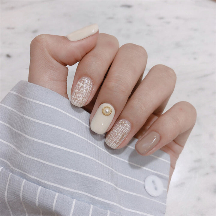 Elegant Nail Art Kit