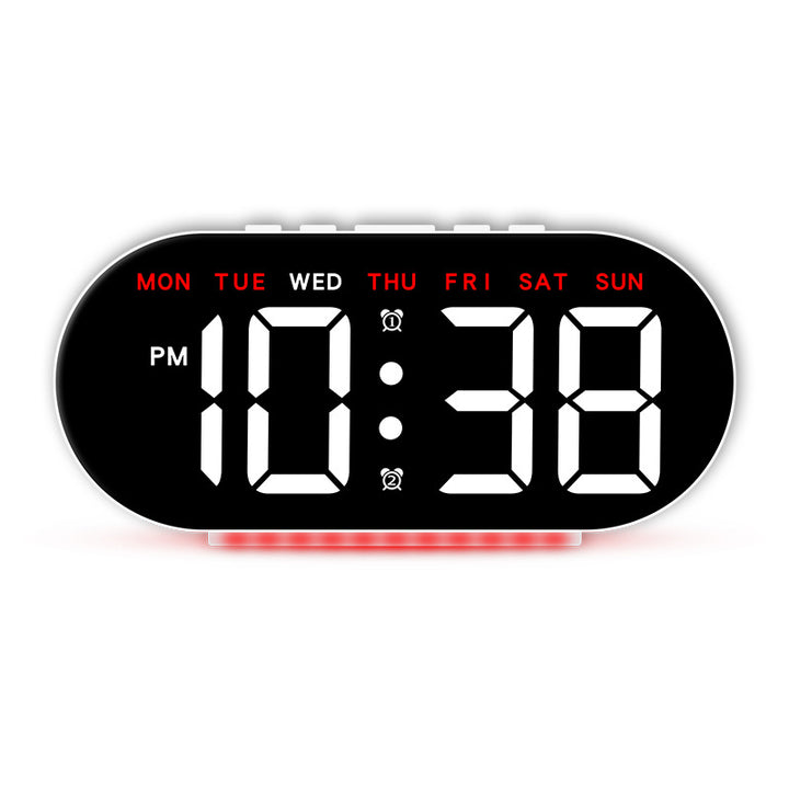 Digital multifunction alarm clock with LED display and alarm function Kalsten