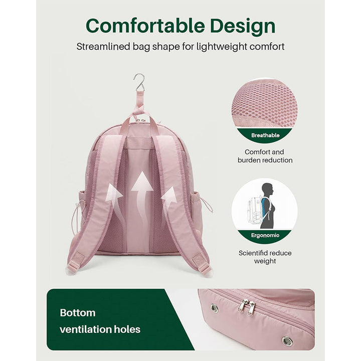 Multi-Functional Tennis Backpack Kalsten