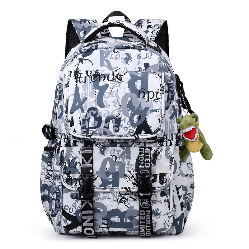 Urban Camouflage Design Backpack Kalsten