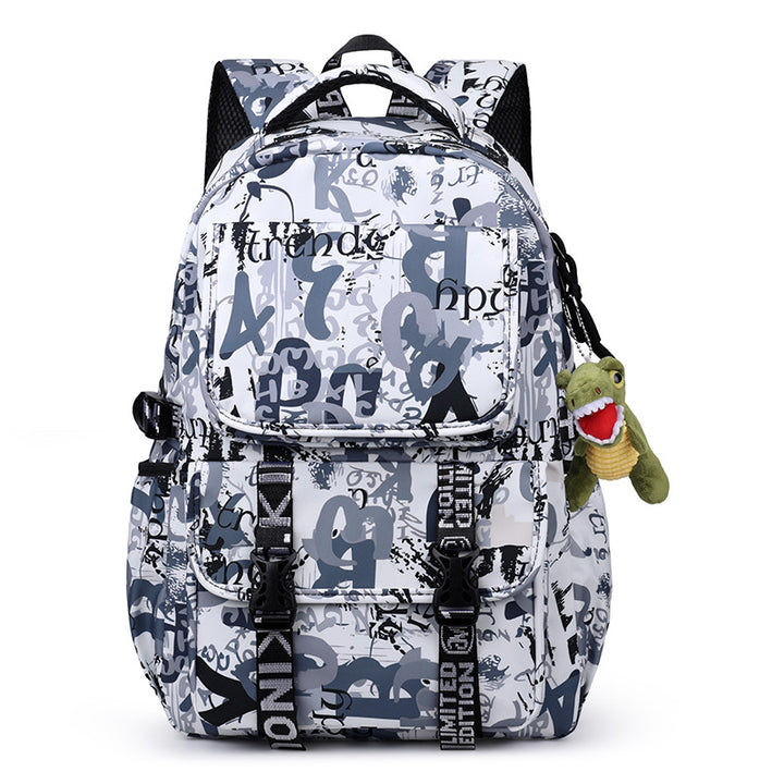 Urban Camouflage Design Backpack Kalsten