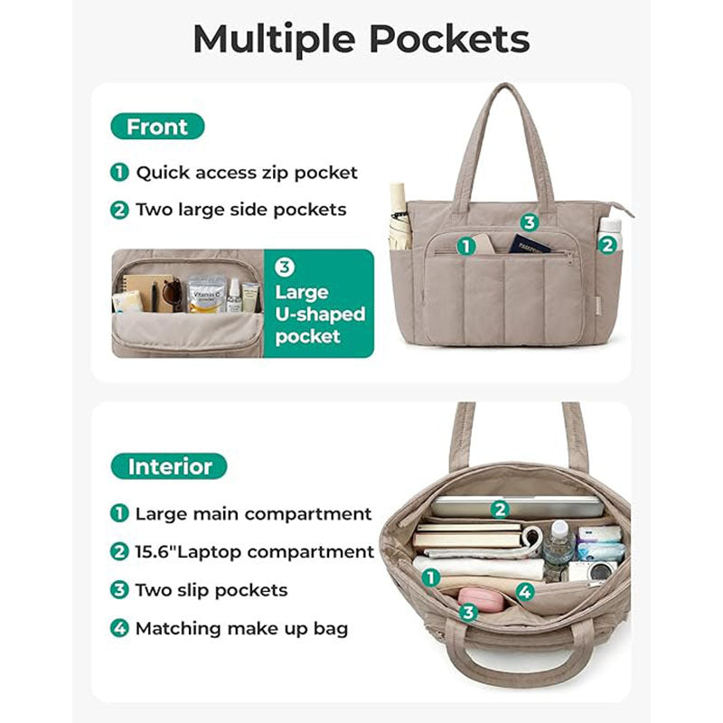 Multifunctional everyday bag Kalsten