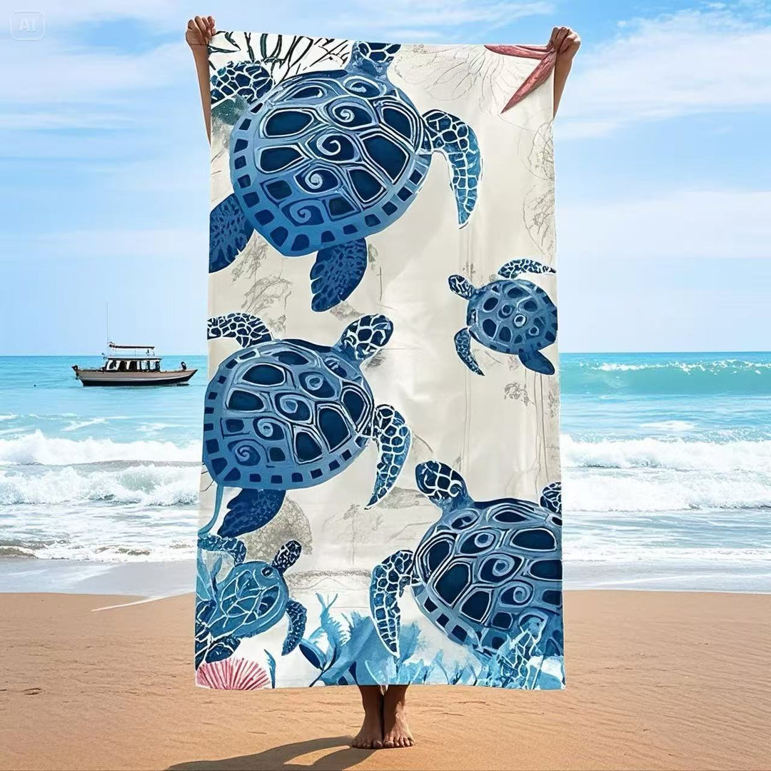 Lightweight Beach Towel Kalsten