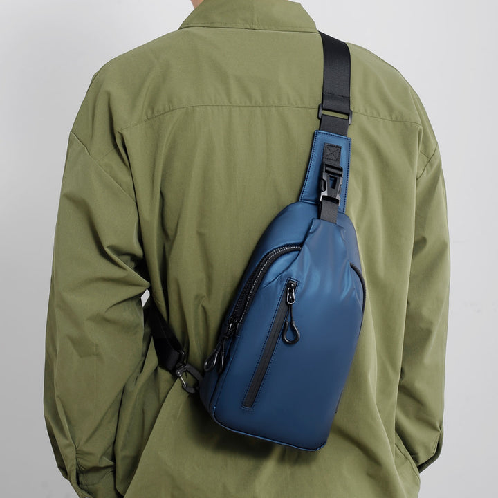 Multifunctional Sling Bag with Waterproof Material Kalsten