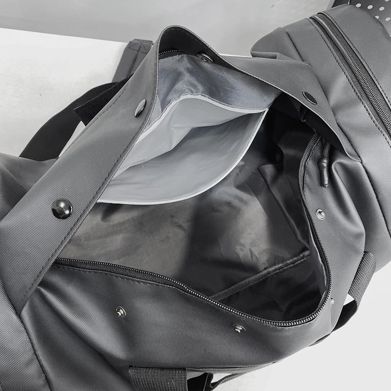 Durable and Water-Resistant Gym Duffle Bag Kalsten