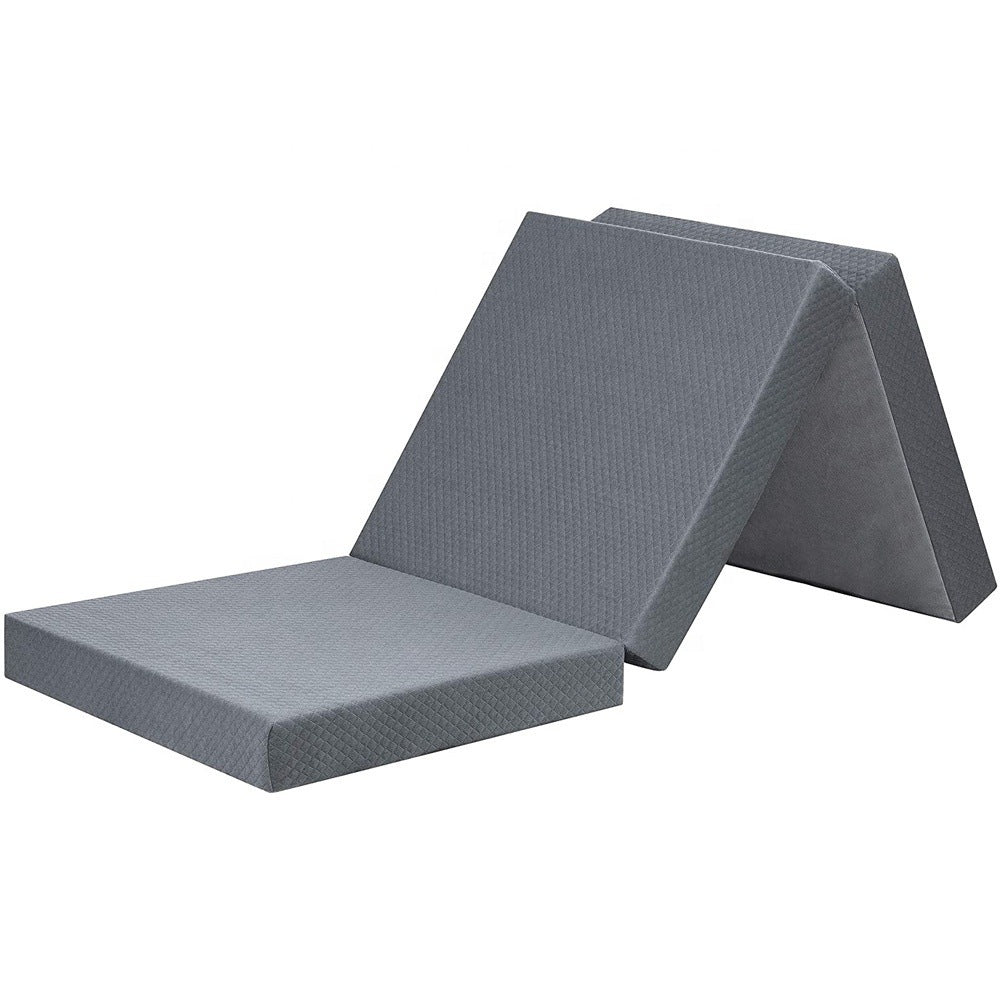 Adjustable Folding Wedge Pillow Dog Bed