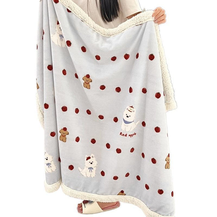 Cozy Snuggle Blanket Kalsten