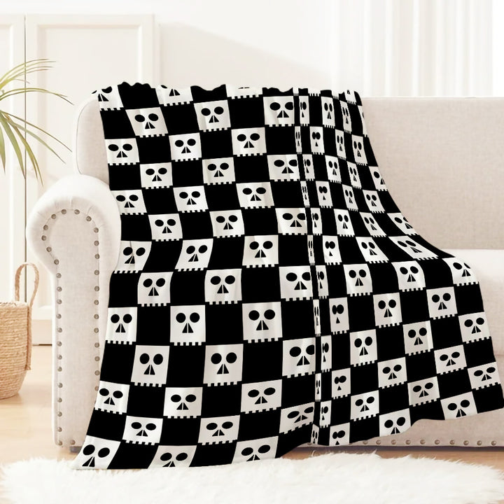 Decorative Throw Blanket Kalsten