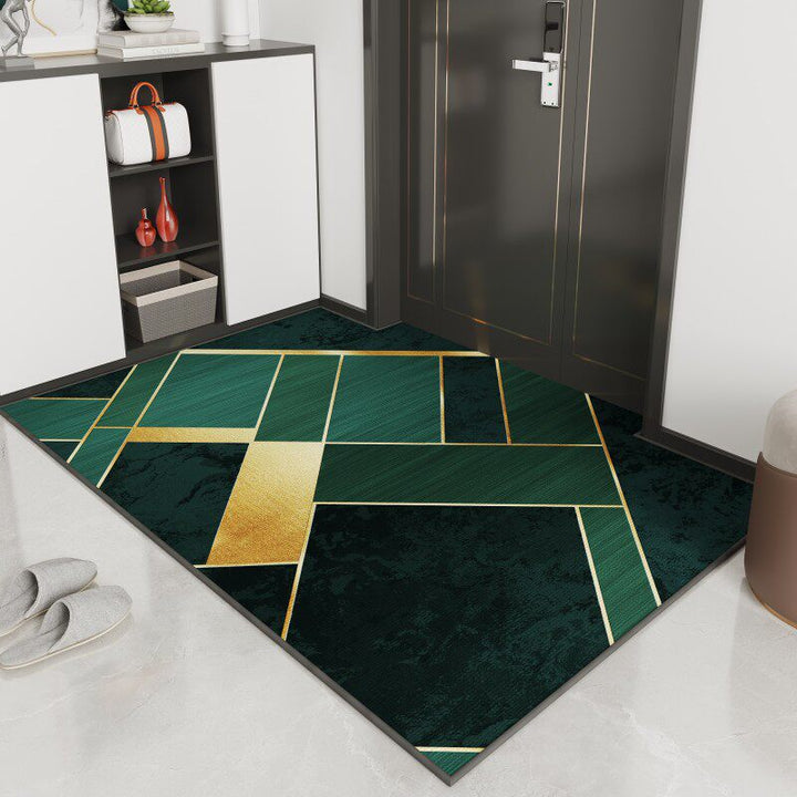 Geometric Pattern Decorative Area Rug