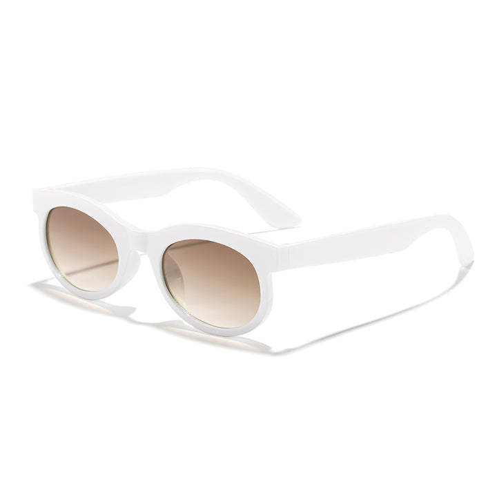 Women trendy sunglasses with stylish design made of durable plastic Kalsten