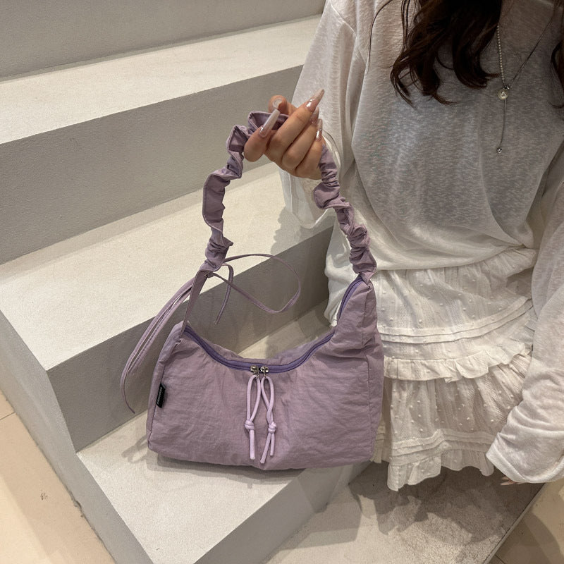 Trendy Slouchy Hobo Handbag Kalsten
