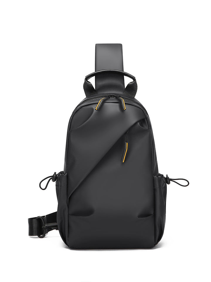 Practical sling backpack with high-functional compartments Kalsten