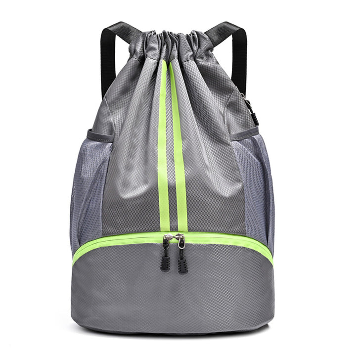 Sports-Ready Drawstring Backpack Kalsten