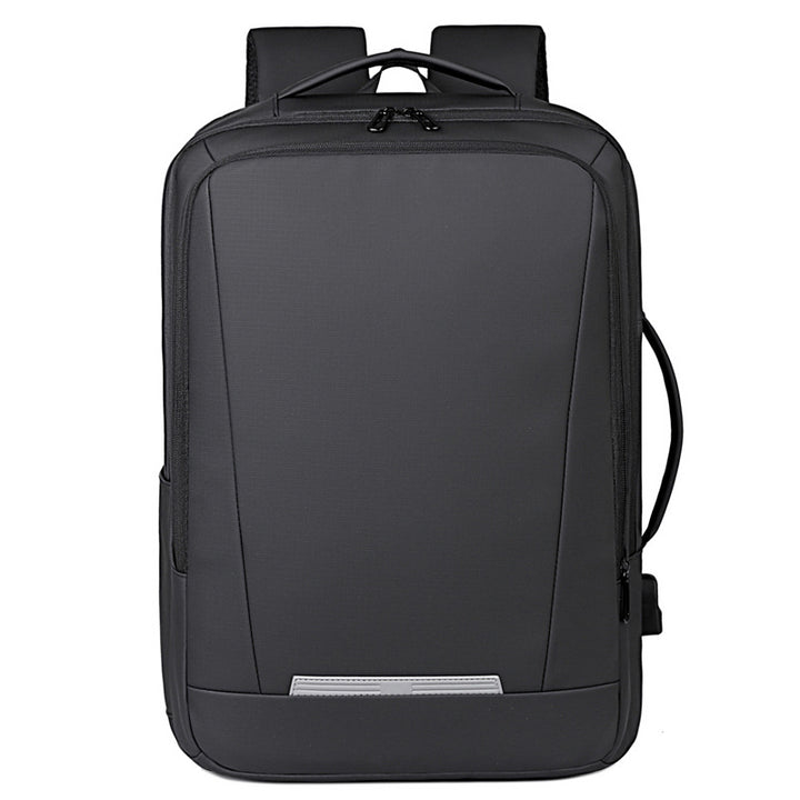 Elegant Business Backpack with Laptop Compartment and Practical Organizer Pockets Kalsten