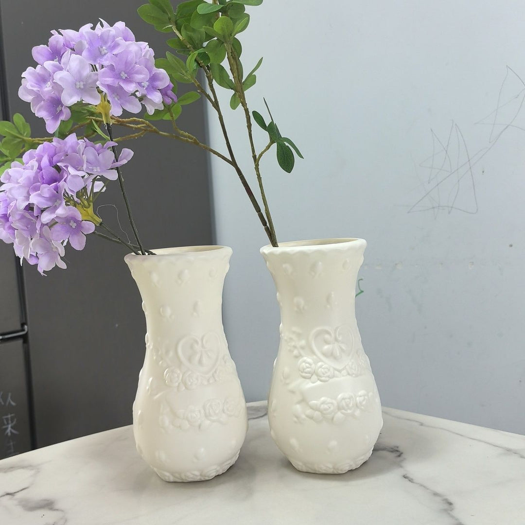 Decorative Floral Vase Kalsten