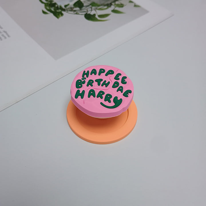 Fun Birthday Themed Phone Grip Kalsten