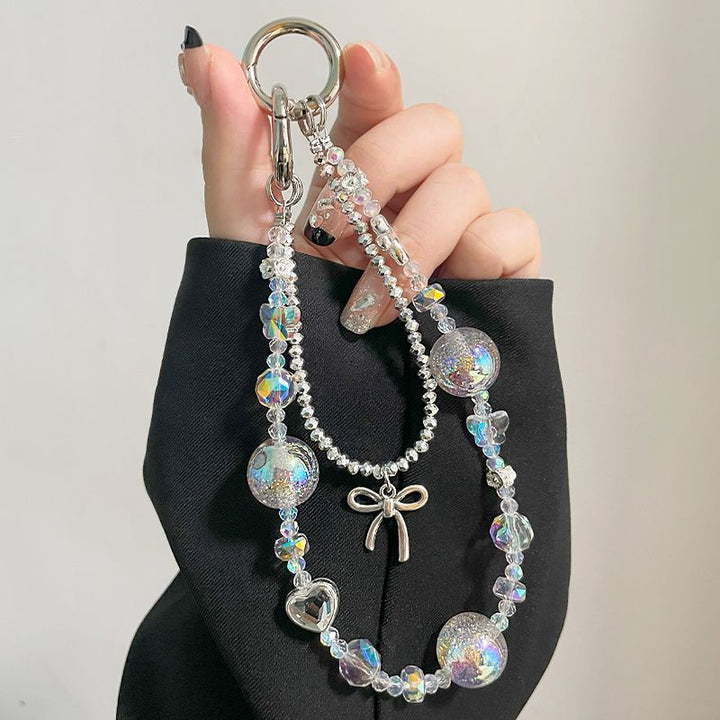 Beaded Eyewear Charm Lanyard Kalsten