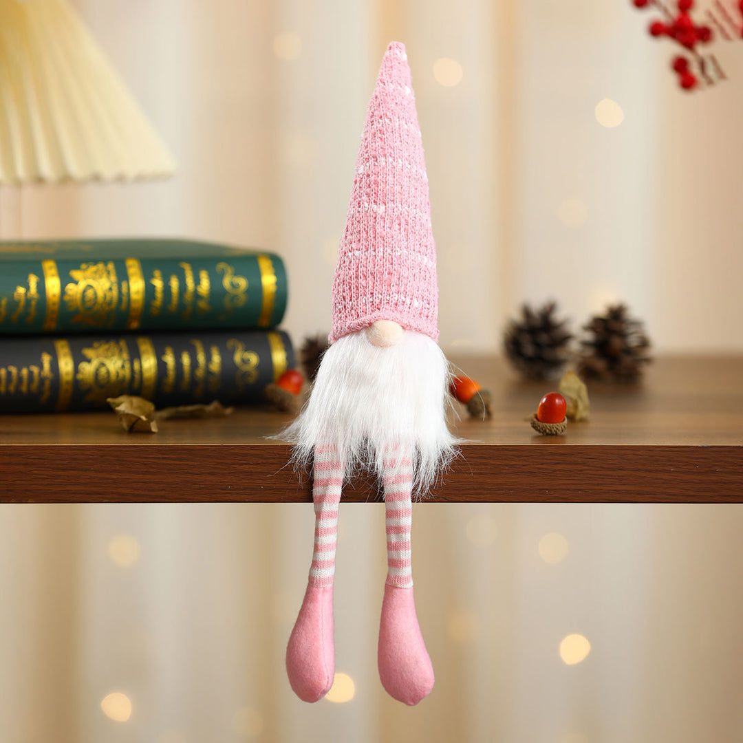 Decorative Plush Gnome Figurine Kalsten 1790145261