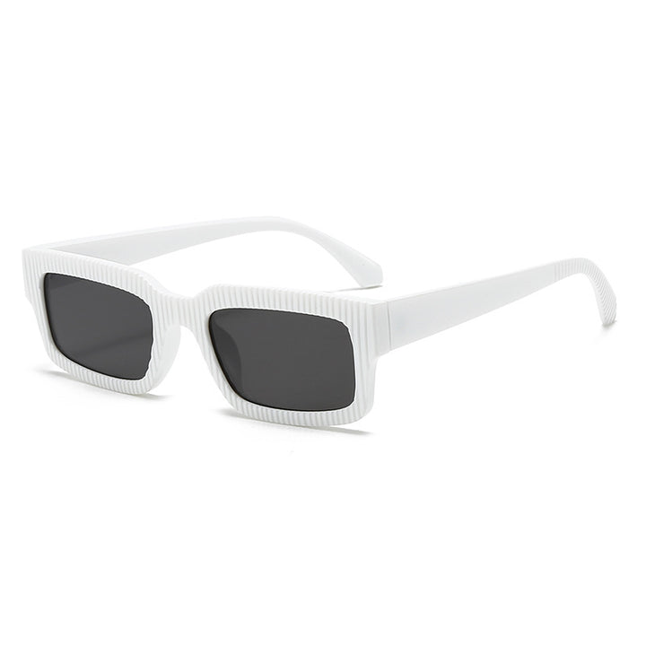 Women's fashionable sunglasses with geometric frame Kalsten