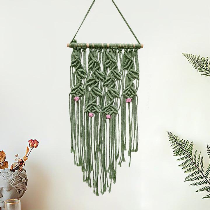 Home Decor Macrame Wall Hanging Kalsten