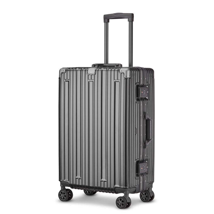 Unisex Premium Lightweight Hard Shell Trolley Suitcase Kalsten