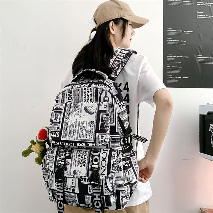 Multi-Functional Travel Backpack Kalsten