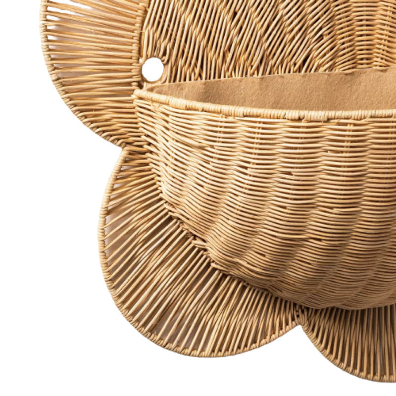 Floral Decorative Basket Kalsten
