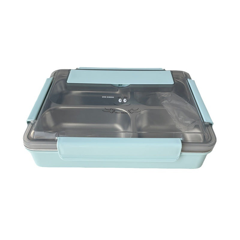 Premium Stainless Steel Lunch Box