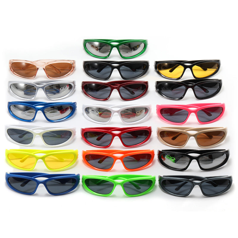 Ladies sporty sunglasses Kalsten
