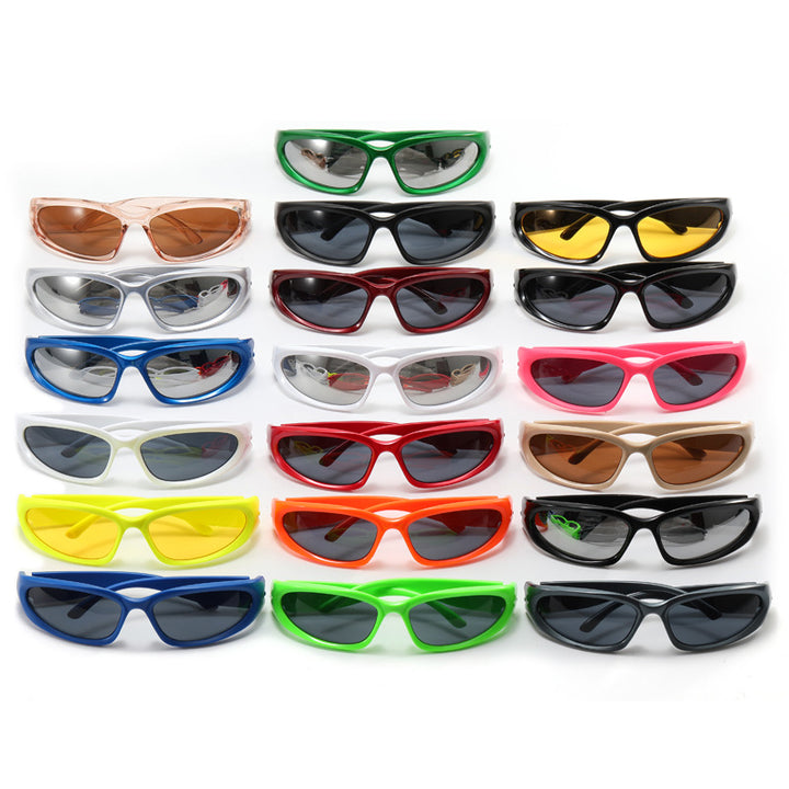 Ladies sporty sunglasses Kalsten