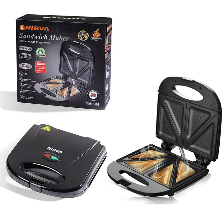 Multi-Functional Waffle and Griddle Cooking Appliance Kalsten