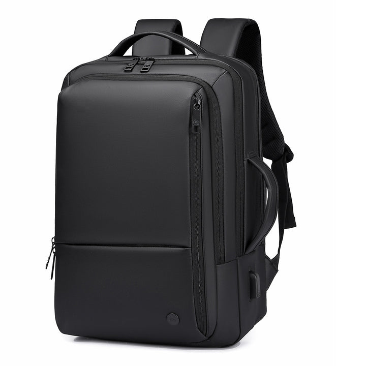 Business Backpack with Ergonomic Design and Numerous Compartments Kalsten