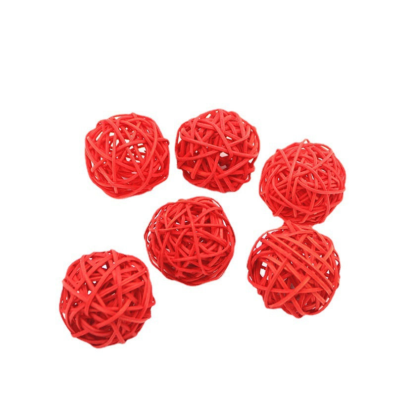Decorative Craft Ball Ornaments Kalsten