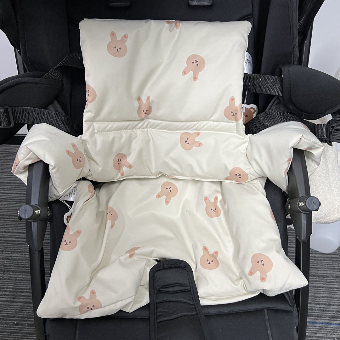 Padded Stroller Seat Liner