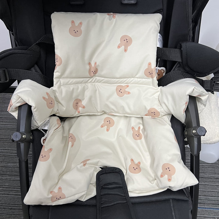 Padded Stroller Seat Liner
