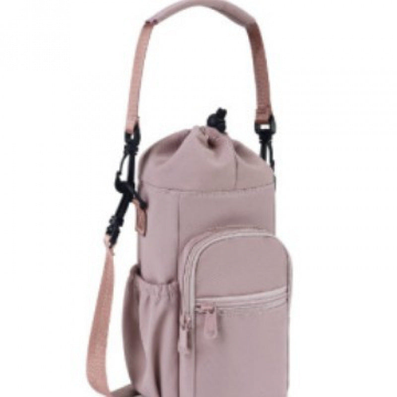 Practical Bottle Crossbody Bag Kalsten