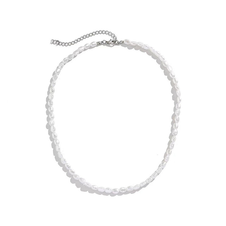 Delicate Pearl Necklace Kalsten