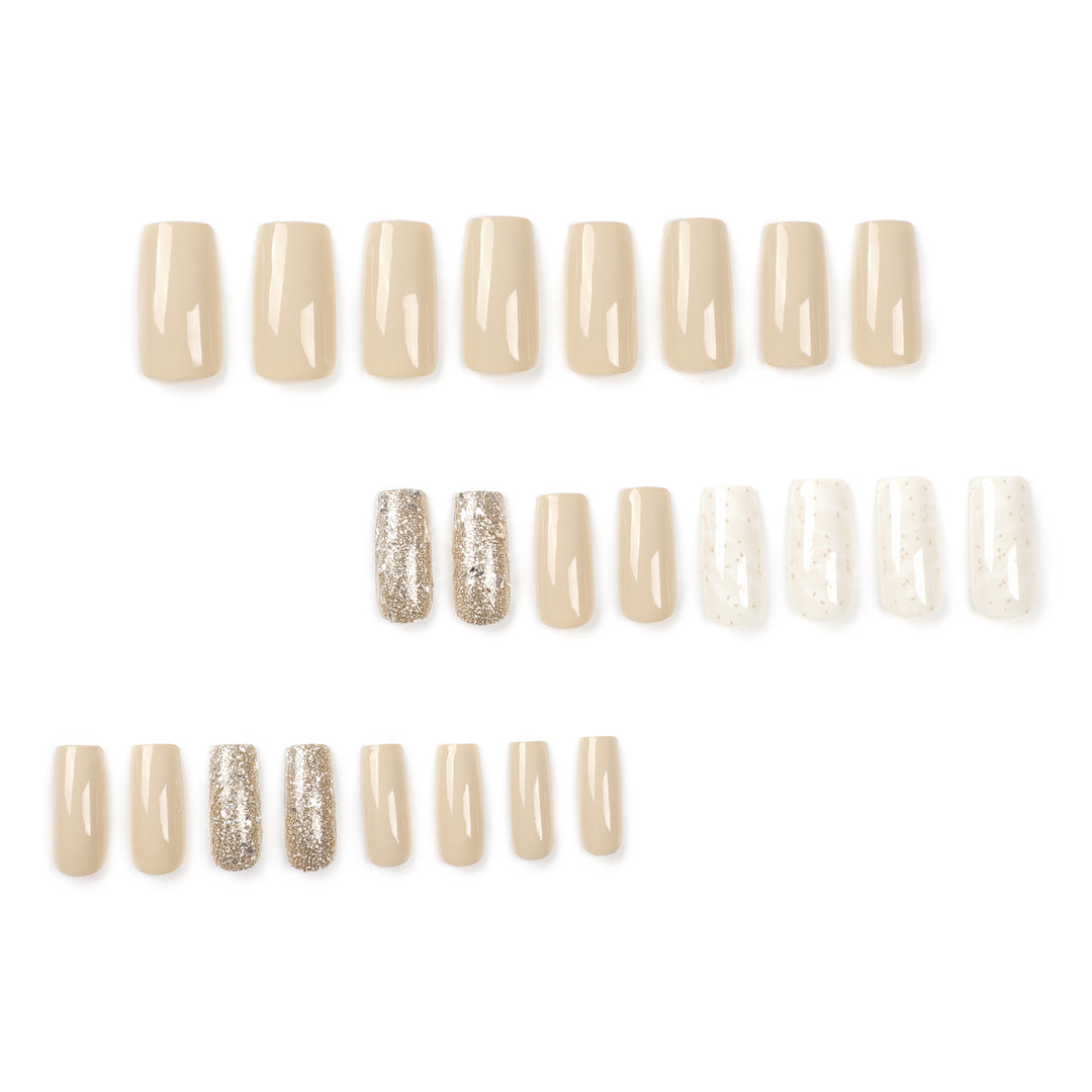 Glamorous Nail Art Kalsten