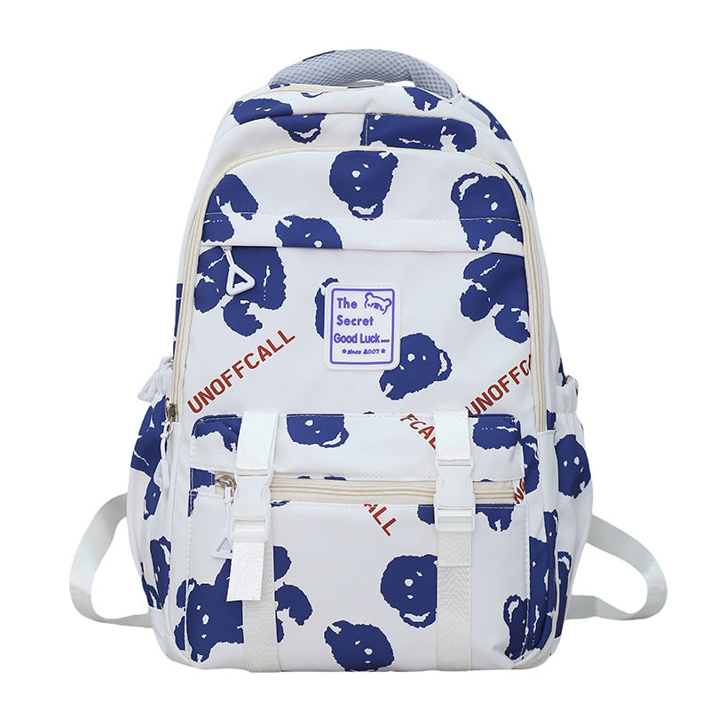 Stylish Multi-Compartment Backpack Kalsten