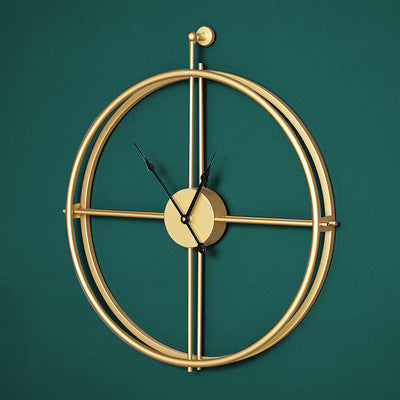 Decorative Wall Clock Kalsten