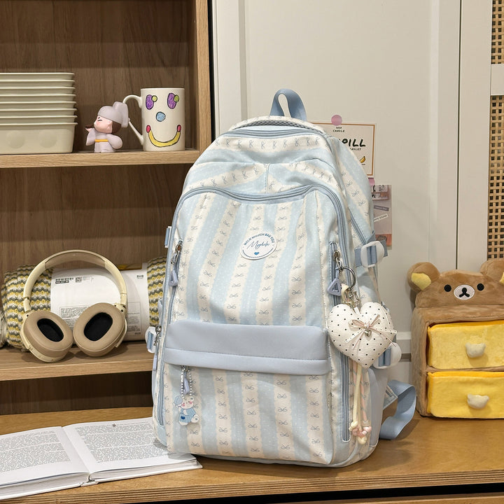 Functional Easy-Access School Backpack Kalsten