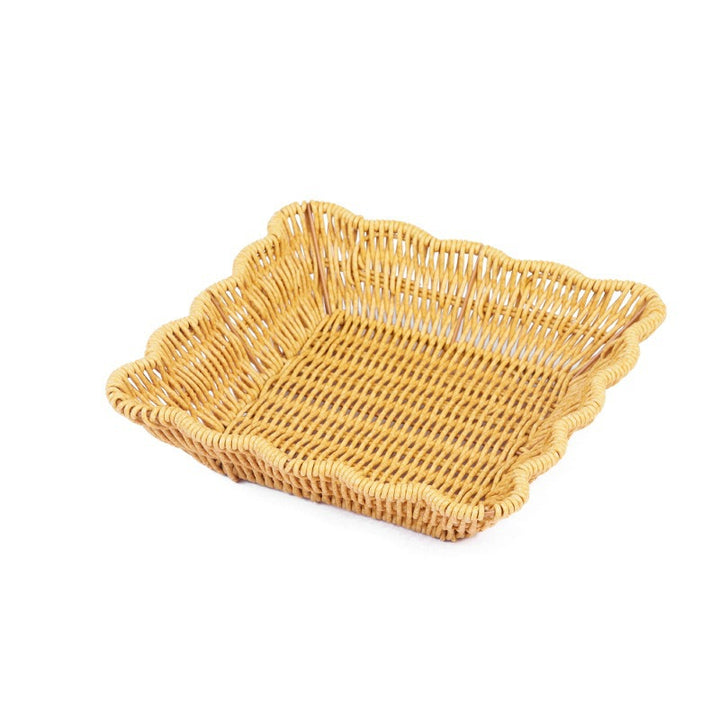 Decorative Woven Fruit Basket Kalsten